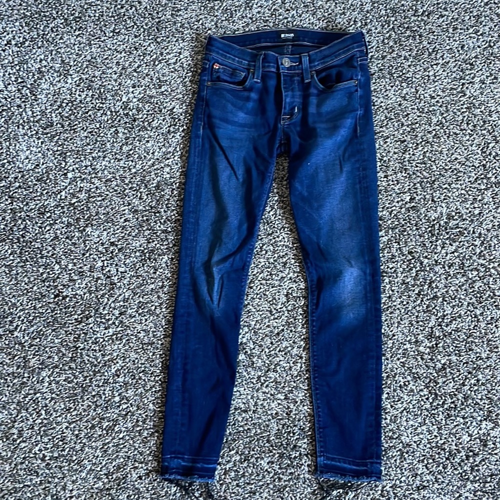 Hudson size 25 jean